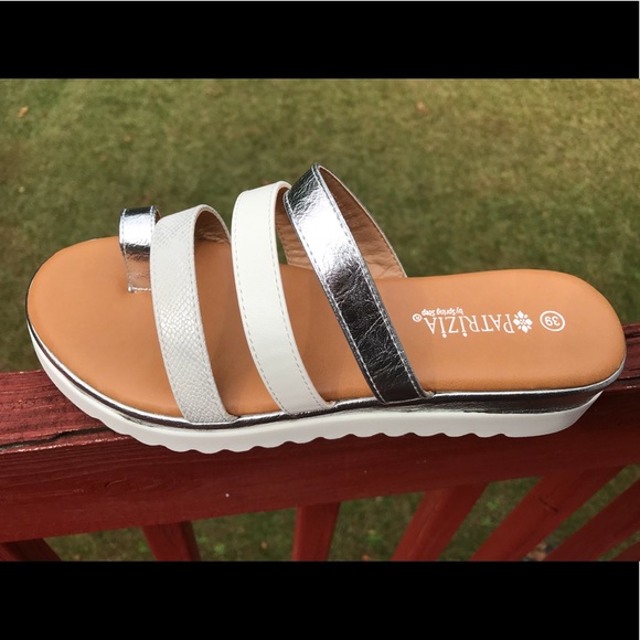 PATRIZIA BENNIE by Spring Steps open toe sandals - Picture 7 of 8